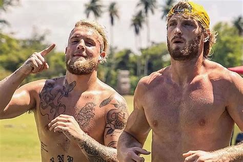 Boxing: Jake Paul blasts Logan Paul: You're not even a fighter, you don ...