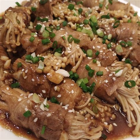 5 Resep Olahan Jamur Enoki Pedas, Lezat & Gampang Dibuat