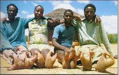 vaDoma: The Ostrich Tribe of Zimbabwe