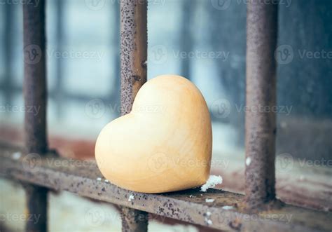Heart in jail 9000211 Stock Photo at Vecteezy