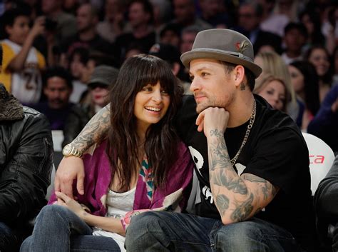 How Did Nicole Richie and Joel Madden Meet? | POPSUGAR Celebrity