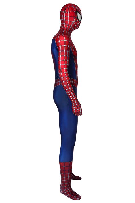 Tobey Maguire Spider-Man Cosplay Costume | Marvel Outfit – Ace Cosplay