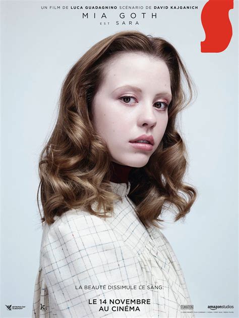 Suspiria - 😱 MIA GOTH Du Nymphomaniac de Lars Von Trier à...