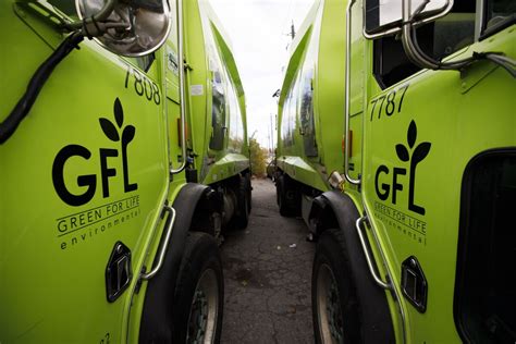 GFL Bets Third Time’s a Charm for One of Biggest Canada IPOs - Bloomberg