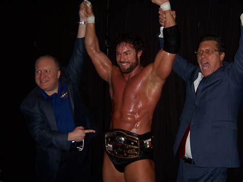 Rob Conway regains the NWA world title – Online World of Wrestling