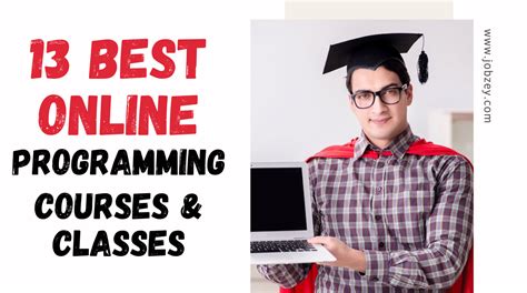 Top 13 Best Online Programming Courses & Classes 2021 - YesiJob