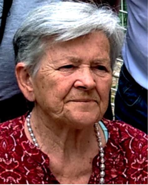 Oiselay-et-Grachaux - Nécrologie. Suzanne Ledoux nous a quittés
