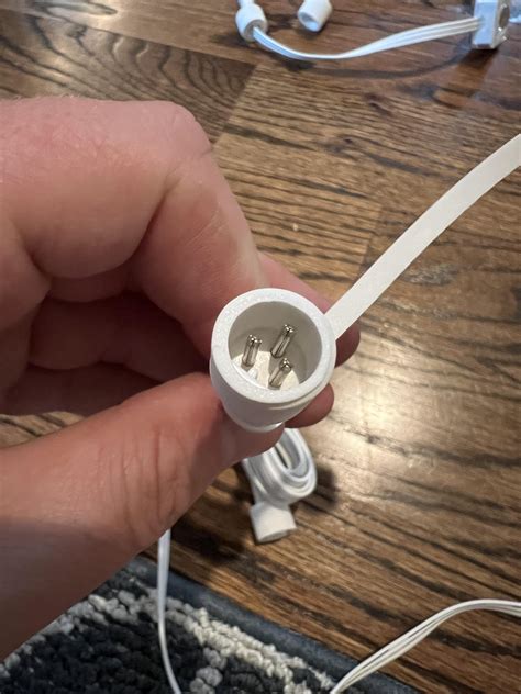 permanent outdoor lights you can cut too size