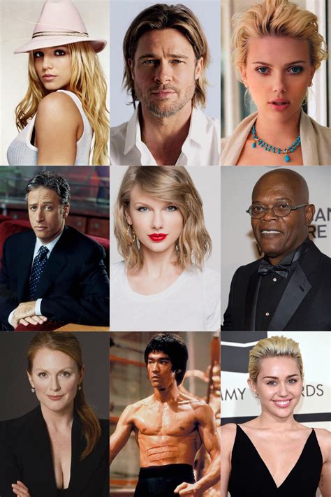 195+ Famous Sagittarius Celebrities | Sagittarius celebrities, Famous