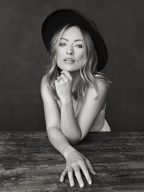 Olivia Wilde : Olivia Wilde Talks Love The Benefits Of Aging And Her