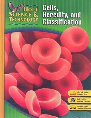 Cells Heredity And Classification Holt Science Technology Short Course C