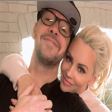 donnie wahlberg en jenny mccarthy verloofd