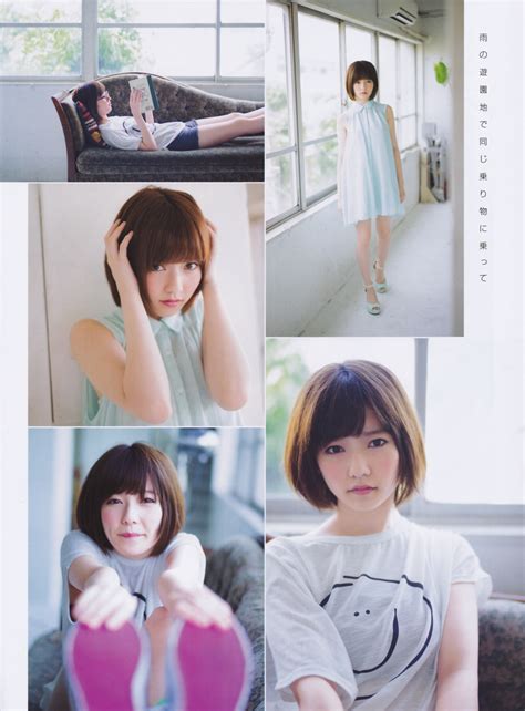 HEBIROTE AKB48 - Photos Videos News: AKB48 Haruka Shimazaki "Open ...