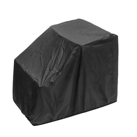 45x46x40inch black boat center console cover for boat center console mildewproof Sale - Banggood ...