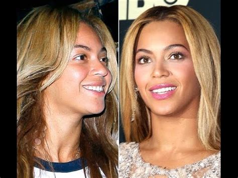 Beyonce Without Makeup Pictures | Makeupview.co