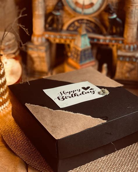 vintage  birthday box vintage box aesthetic aesthetic birthday