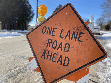 Local Law Enforcement Reminds Drivers to be Safe in Construction Zones