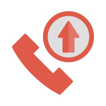 calls flat icon vector call calls outgoing png  vector
