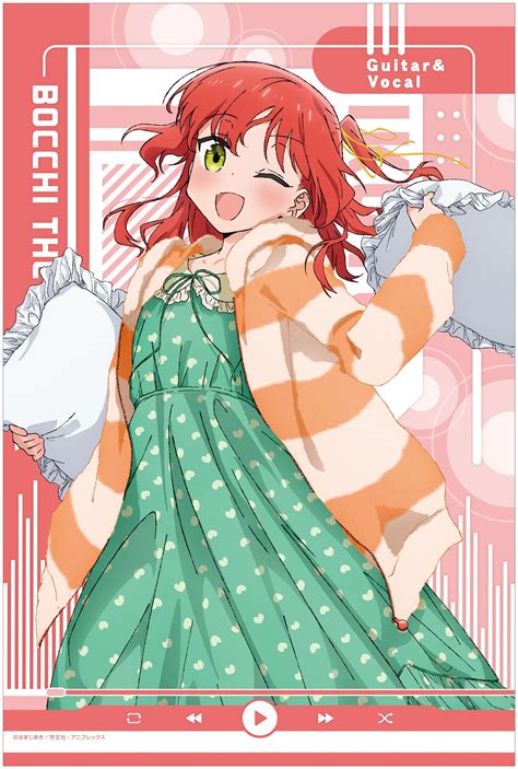 Bocchi The Rock! Image #4008414 - Zerochan Anime Image Board