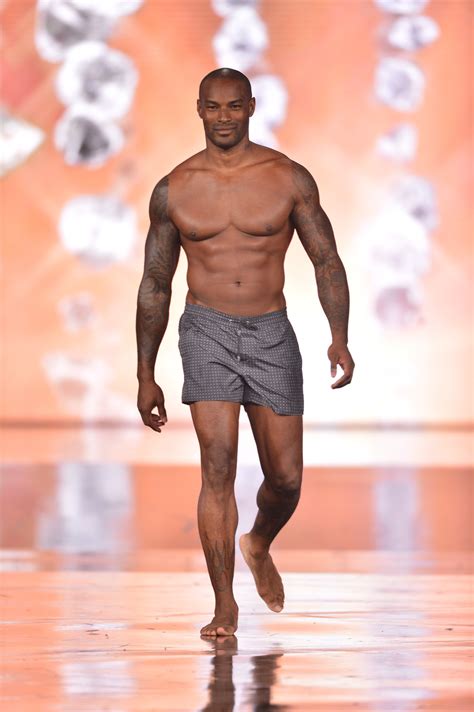 UVENIO FASHION Talk!: Tyson Beckford: Modeling & Racism in the Fashion