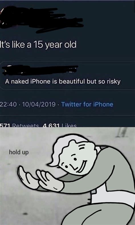 Naked iphones : r/dankmemes