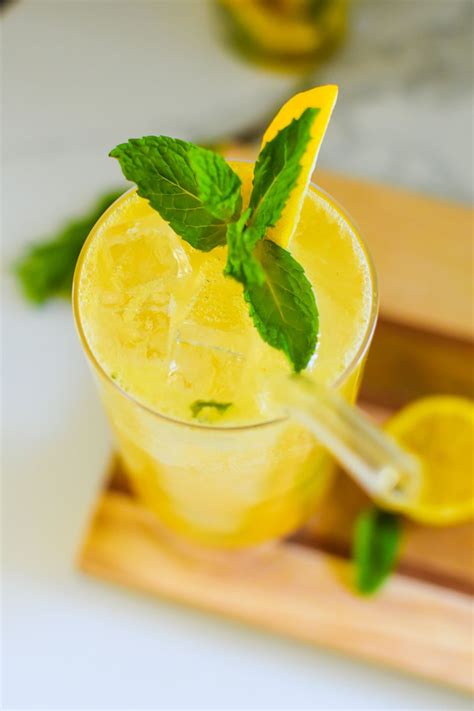 13 Low-Sugar Healthy Mocktails for Wholesome Sips - ZEN AND HONEY