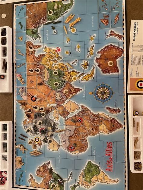 Axis and Allies Classic Help Axis Powers : r/AxisAllies