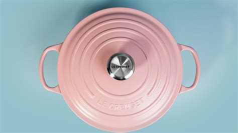 Le Creuset Releases a Line of Millennial Pink Cookware | Bon Appétit