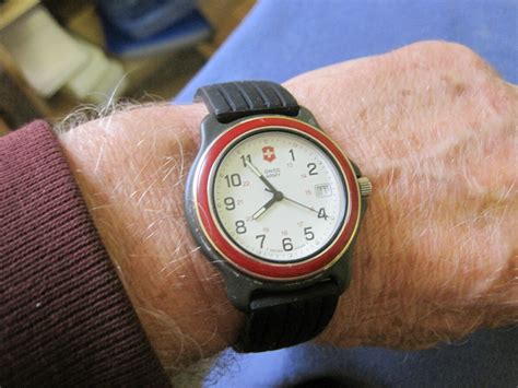 Original Swiss Army Watch