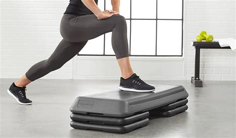Mejores steps para tonificar el cuerpo de forma fácil y cómoda desde casa