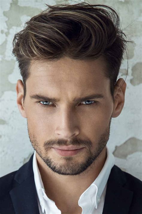 long hairstyles  men