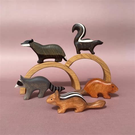 Woodland Toys - Etsy