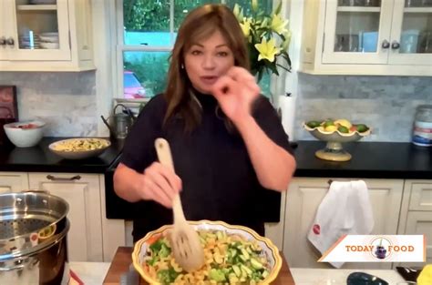 Valerie Bertinelli Shares Her 'Easy Summer' Pasta Salad Recipe for Your ...