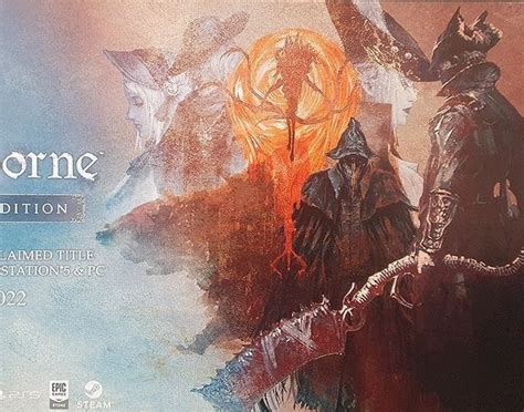 Создать мем "bloodborne vs dark souls арт, bloodborne арт, бладборн нпс ...