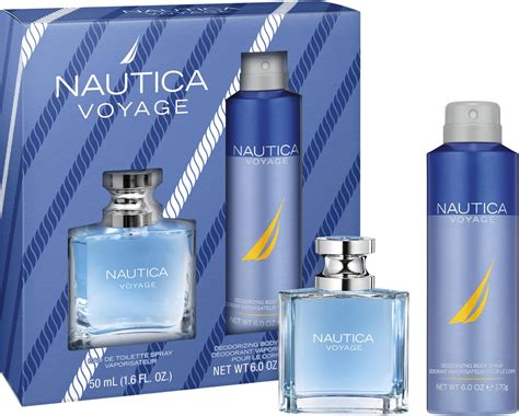 Amazon.com : Nautica Voyage by Nautica Eau De Toilette Spray 3.4 oz for