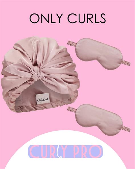 Curly - Als je je routine wilt aanvullen om je haar te beschermen en