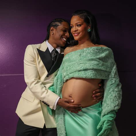 Rihanna And Her Twin