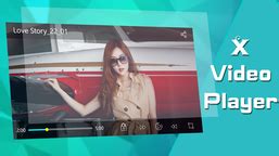 xxx video player hd  player apk  android