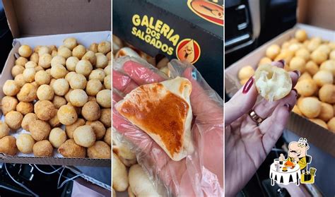 Galeria Dos Salgados Cumbica - GALERIA DOS SALGADOS, Guarulhos - Restaurant menu, prices and reviews