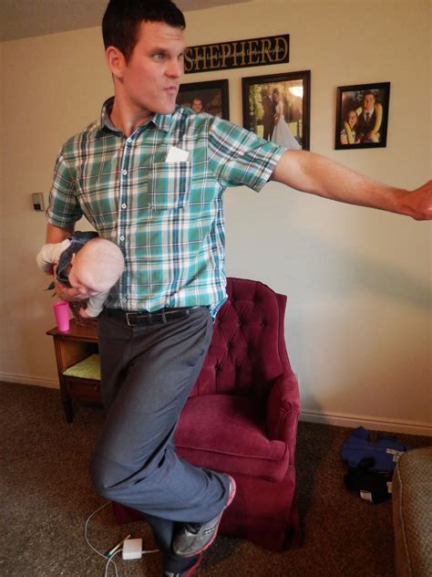 Shepherds: 10 Ways to Hold Your Baby