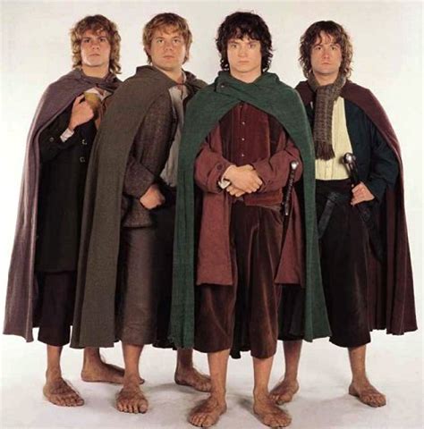 The Hobbits