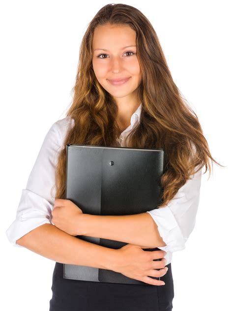 assistant   folder  stock photo public domain pictures