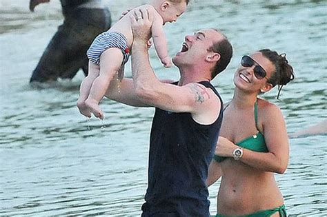All Football Stars: Wayne Rooney's Wife Coleen Rooney 2012