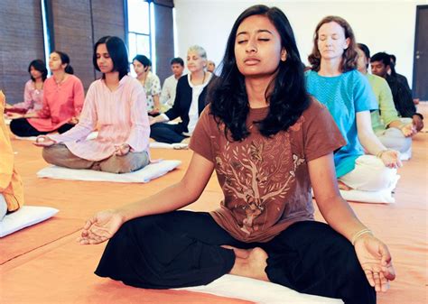 isha yoga center | Guided meditation, Meditation benefits, Isha yoga