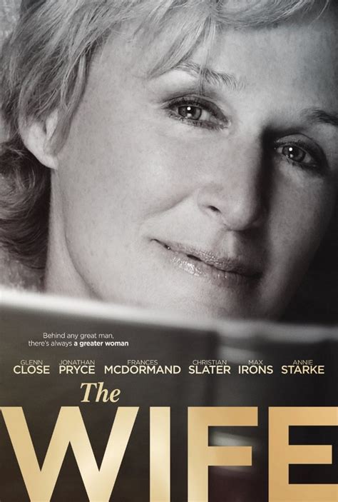 The-Wife-Movie-Teaser-Poster – Texas Art & Film