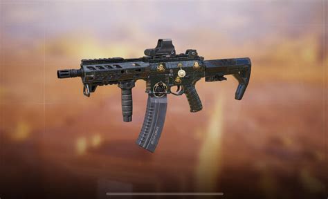 What gun is this? : r/CallOfDutyMobile