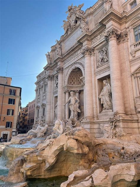 trevi fountain  rome  cimagery ephotozine