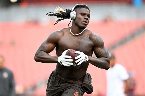 David Njoku injury update: Latest on Browns TE for Fantasy Football Week 6