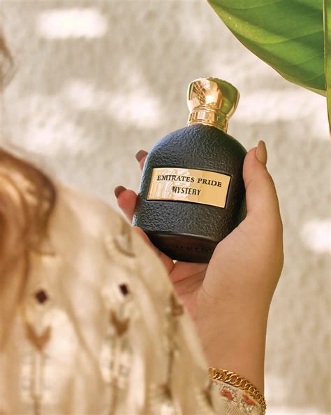 Buy Mystery Perfume - Emirates Pride