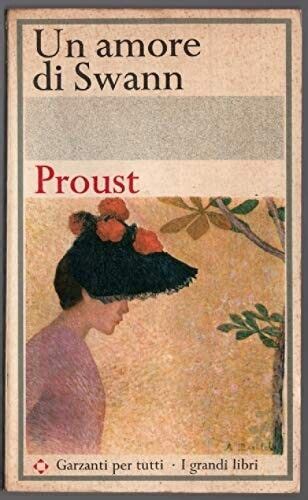 proust   amore  swann versione  oreste del buono ebay